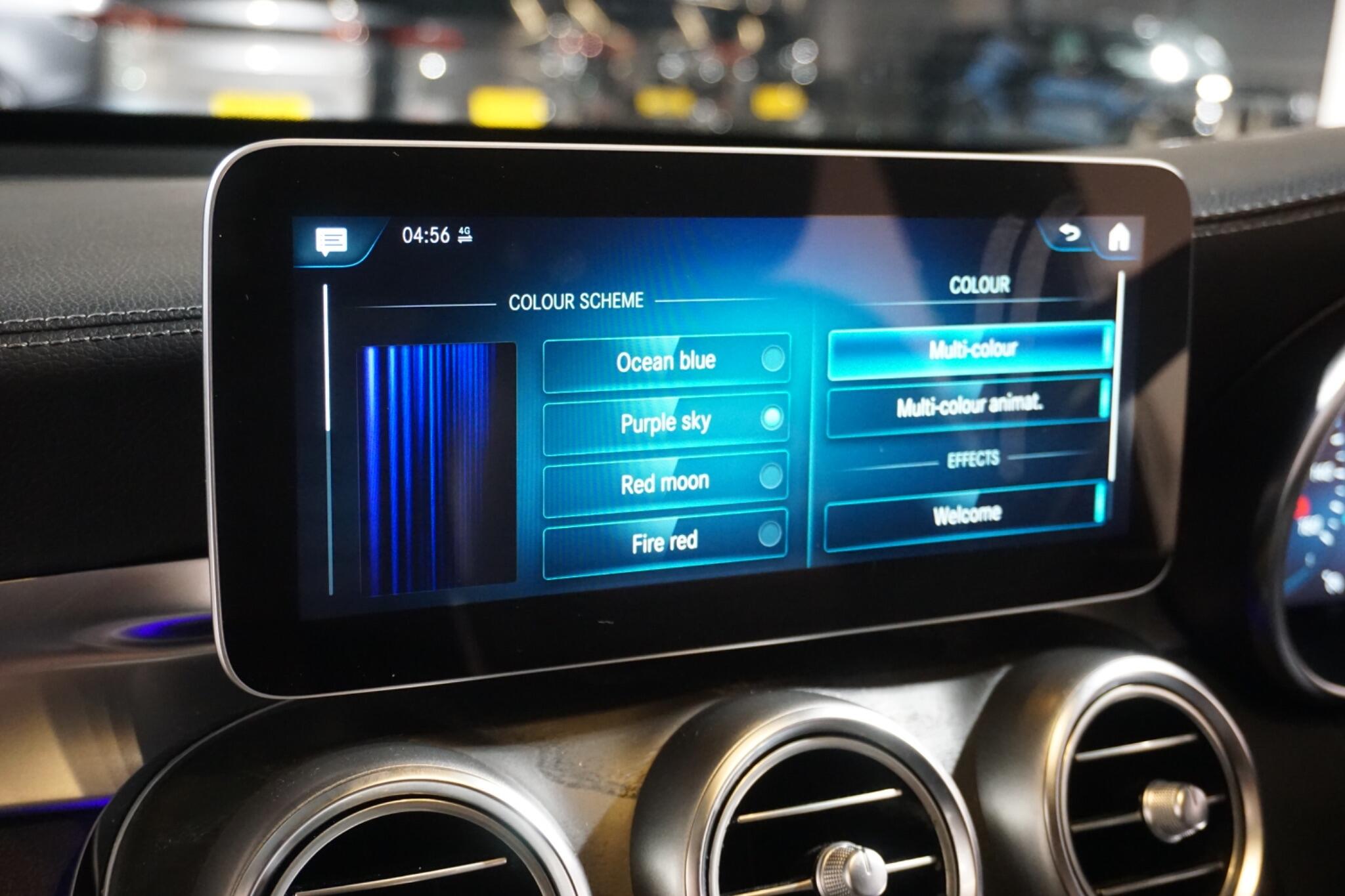 Mercedes-Benz GLC 2.0 GLC220d AMG Line (Premium) Coupe 5dr Diesel G-Tronic+ 4MATIC Euro 6 (s/s) (194 ps)